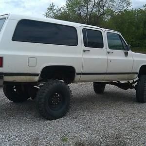 Meet your Posher, Bruce